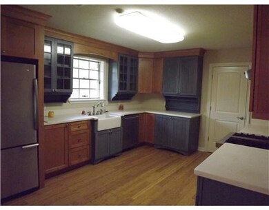 Kitchen.