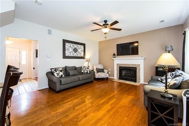 family room