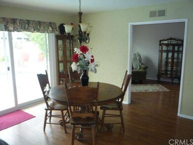 Dinning area
