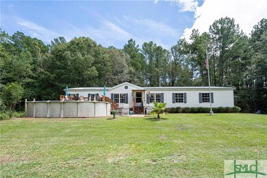 609 S Ash St, Springfield, GA 31329 - photo 2