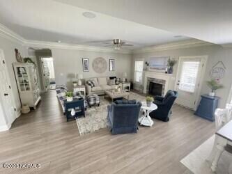 422 Castleford Dr, Winterville, NC 28590 - photo 7