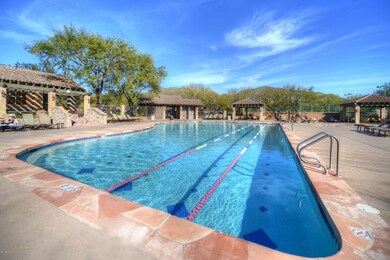 Las Sendas Pool