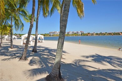 Miromar Lakes beach club