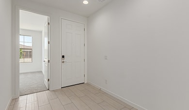 Entry