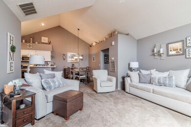 Living area 1