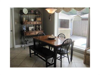 Breakfast Room.