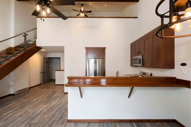 Kitchen / Loft