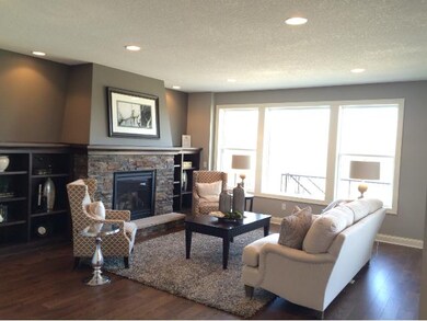 Not Actual Home. Pictures of model with the same l