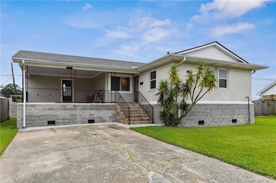 Large Driveway