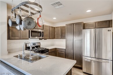 Entertainers kitchen