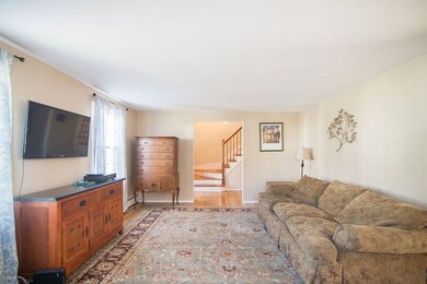 Formal Living Room