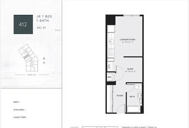 710 W Grand Ave unit 412, Chicago, IL 60654 - photo 5