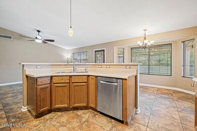 Kitchen/Dining Area