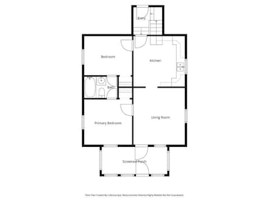 1st Floorplan