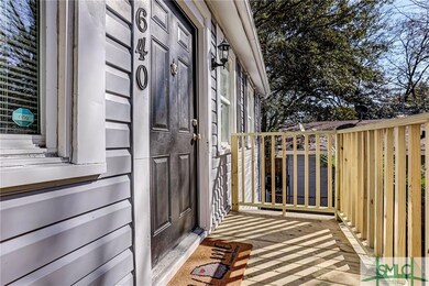 640 E 37th St, Savannah, GA 31401 - photo 5
