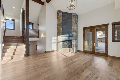 Gracious living spaces.