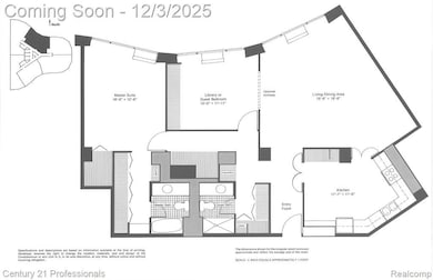 5000 Town Center unit 2305, Southfield, MI 48075 - photo 2