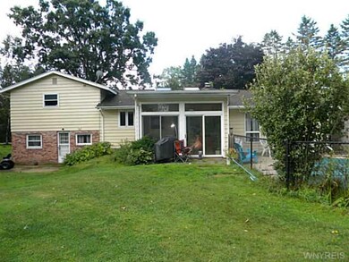 Exterior Back