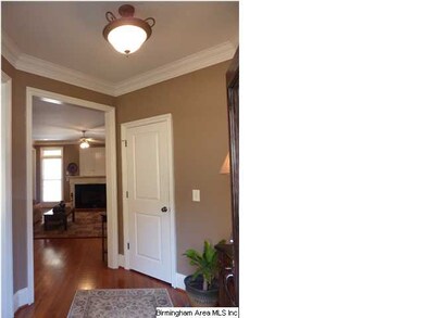 Formal Entry Foyer