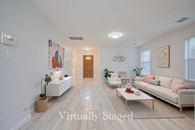 Virtually staged for your convenience