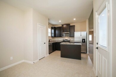 EXAMPLE of Sabine plan to be built on 9025 Oval Glass Street. Estimated completion of construction 10/16/2020