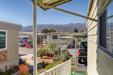 Entrance ramp to w.side entry door