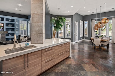 Modern Kitchen
