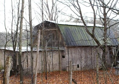 5 Barn with loft and additions