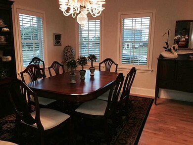 Dining Room.