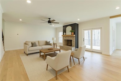 5808 Swinging Gate Rd, Gainesville, GA 30506 - photo 4