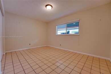 Master Bedroom inside Duplex in Hollywood