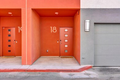 Front Entry/Garage