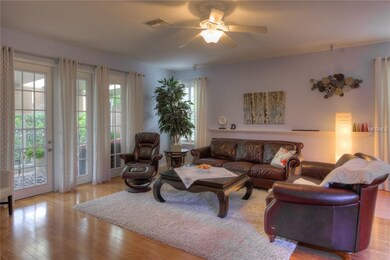 French Doors to your Covered Lanai