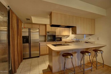Kitchen - View 1