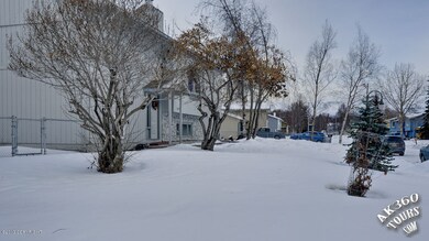 Mature Landscaping