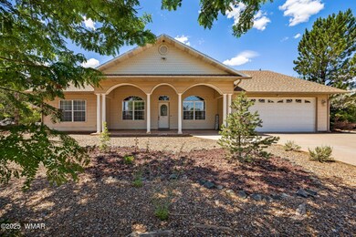 2579 W Ridge Rd, Snowflake, AZ 85937 - photo 2