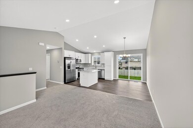 Kitchen and Dining room
