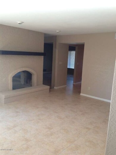 Family Room with view of Fireplace