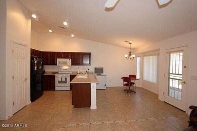 Open Kitchen