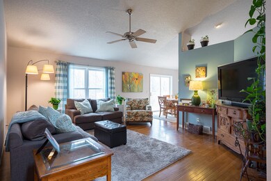 Open Living Room