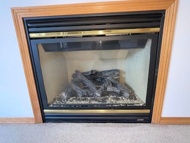 Gas Fireplace