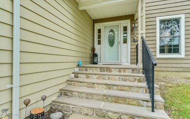 New front steps for xtra curb appeal