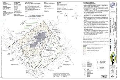 NOAS Site Plan