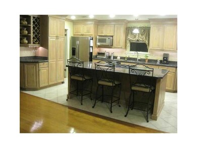 Kitchen.