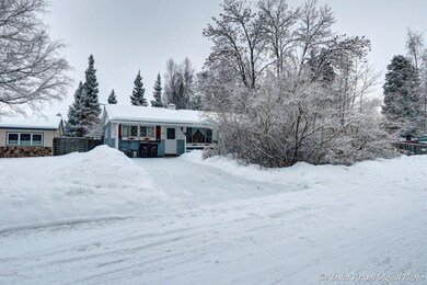 View from street