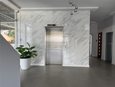 Entrada edificio