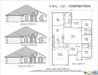 1308 Justice Dr, Copperas Cove, TX 76522 - photo 4