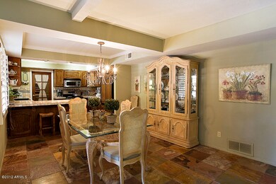 Eat In Kitchen