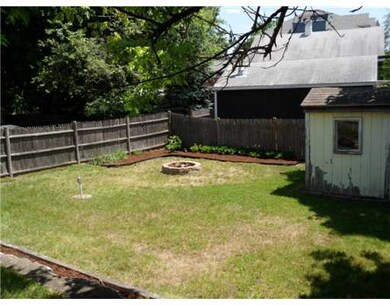 Yard/Garden. enjoy spending summer nights in your