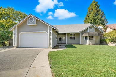 Front entry & curb appeal